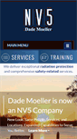 Mobile Screenshot of dademoeller.com